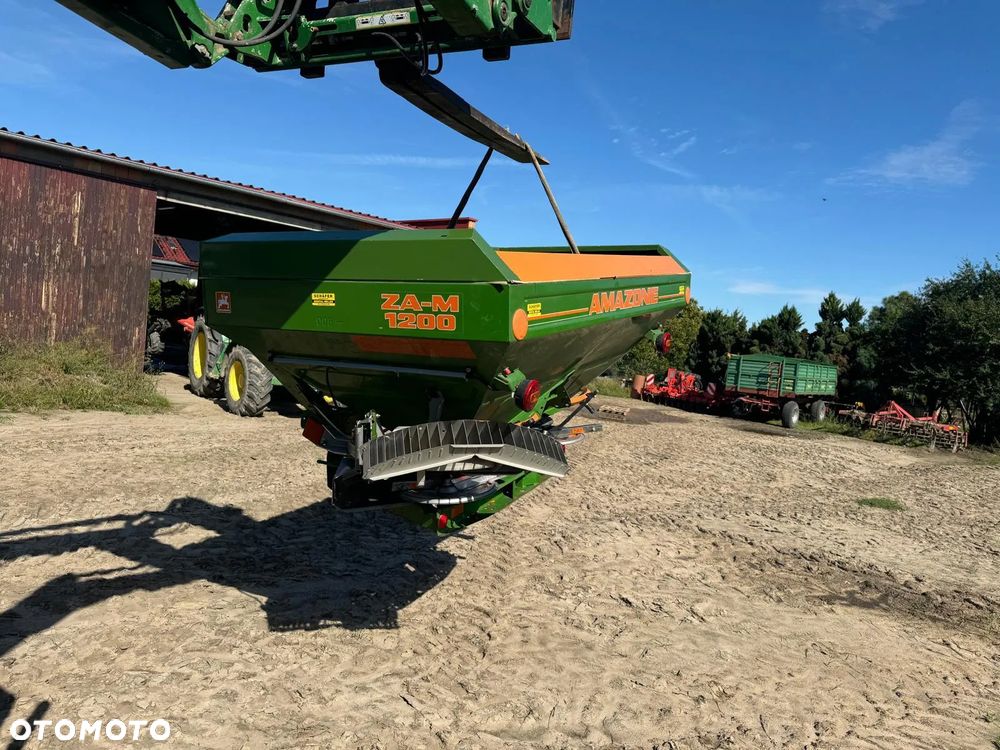 Amazone ZA-M 1200 - 1