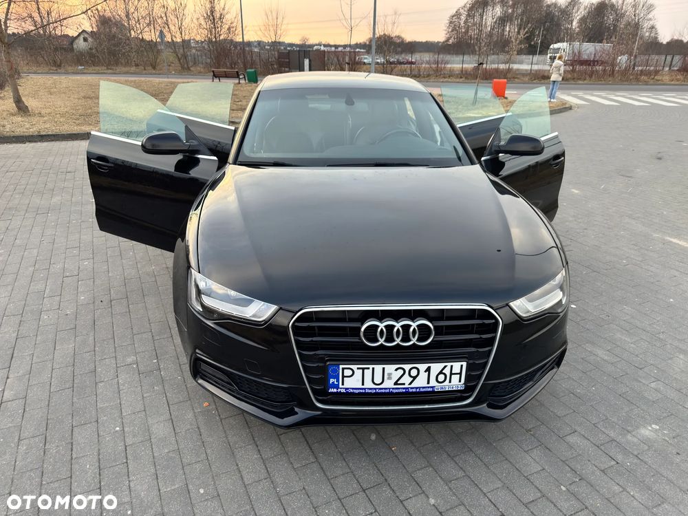 Audi A5 Sportback - 2