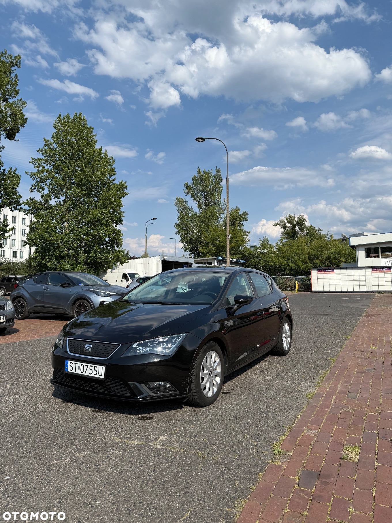 Seat Leon 1.6 TDI Ecomotive Style S&S - 2