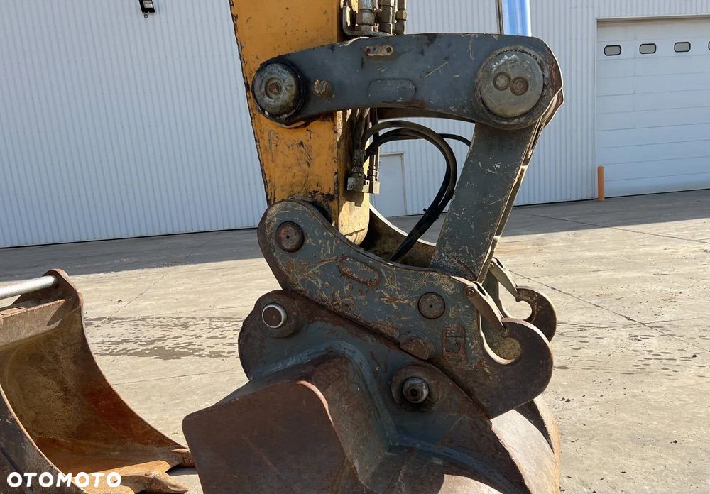 Liebherr Koparka gąsienicowa LIEBHERR R916 LC - 7