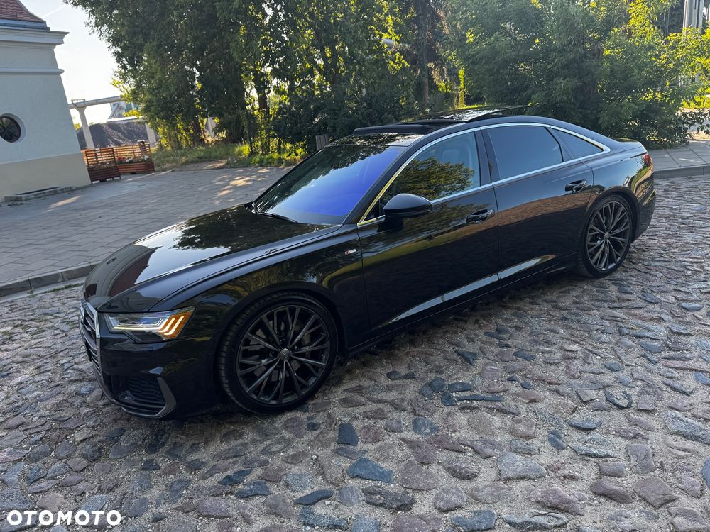 Audi A6 Limousine 55 TFSI quattro S tronic design - 5