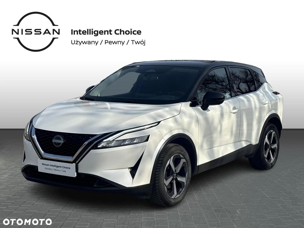 Nissan Qashqai 1.3 DIG-T MHEV N-Connecta Xtronic - 2