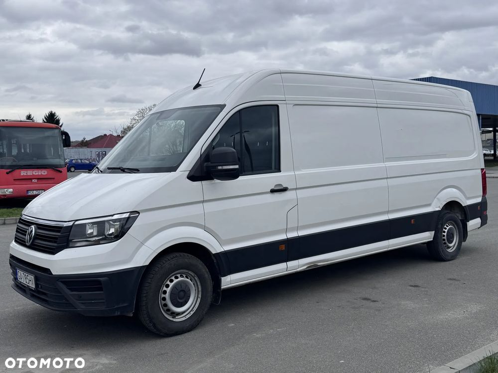 Volkswagen CRAFTER - 4