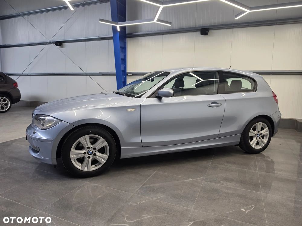 BMW Seria 1 118d DPF Edition Lifestyle - 4