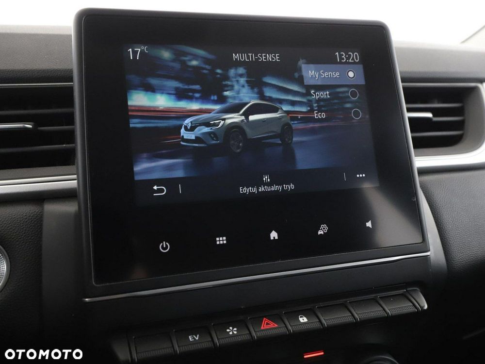 Renault Captur 1.6 E-TECH Full Hybrid 145 Intens - 25