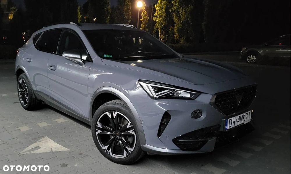 Cupra Formentor 1.5 TSI DSG - 25