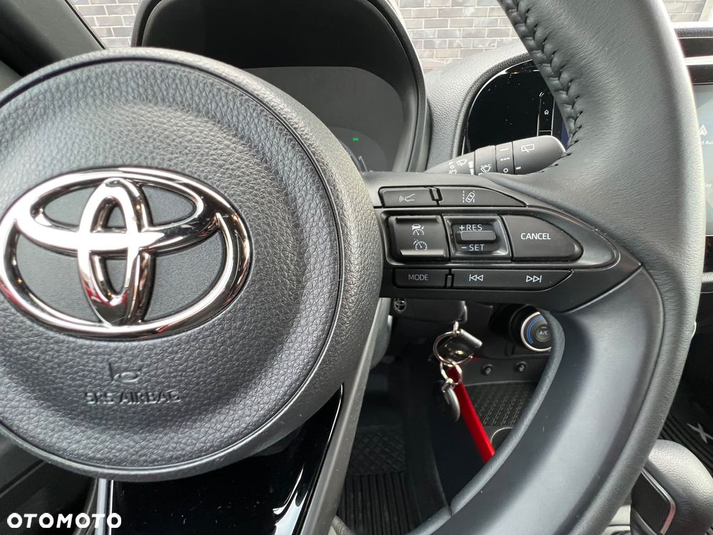 Toyota Aygo X 1.0 VVT-i Style CVT - 19