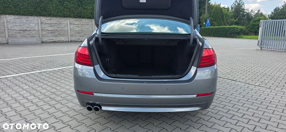 BMW Seria 5 - 16