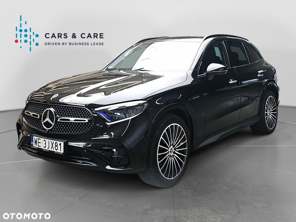 Mercedes-Benz Glc 2025 photo 2