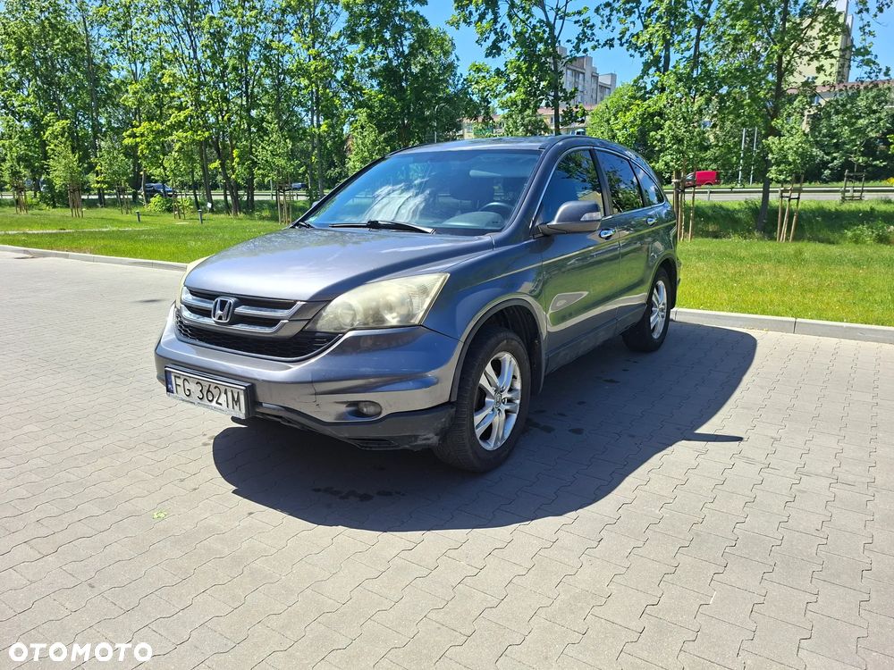 Honda CR-V 2.2i-DTEC Comfort - 5