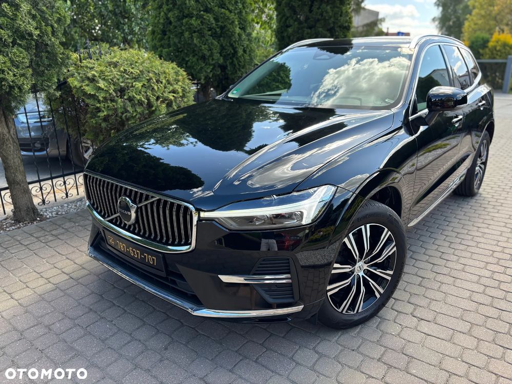 Volvo XC 60 B4 D Geartronic Inscription