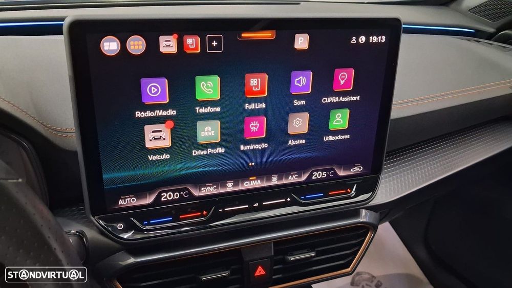 Cupra Formentor 1.5 eTSI DSG - 19