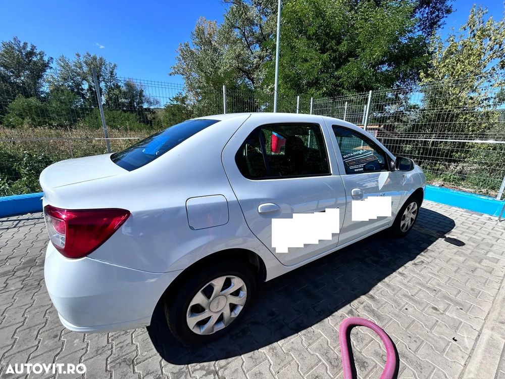 Dacia Logan 1.5 dCi Ambiance - 4