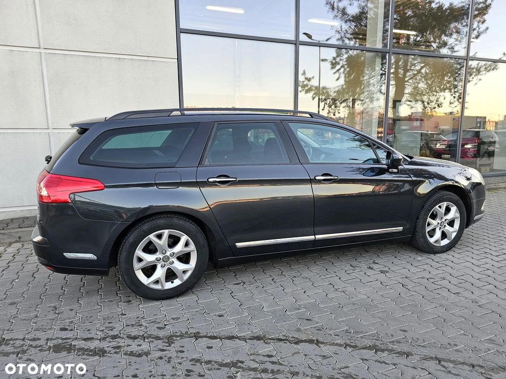 Citroen C5 2008 photo 4