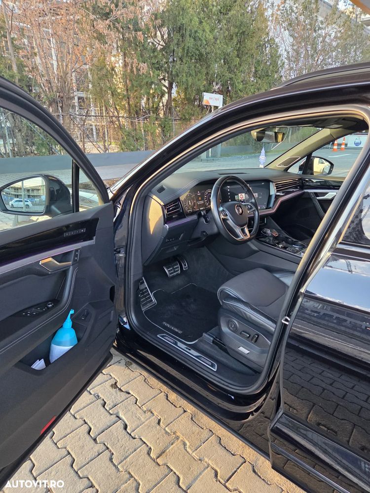 Volkswagen Touareg 3.0 V6 TDI 4Motion DPF Automatik R-Line - 14