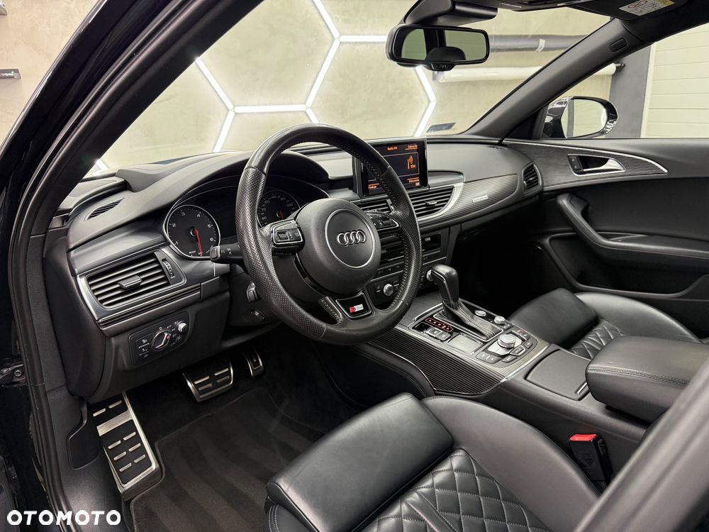 Audi A6 Avant 3.0 TDI Quattro S tronic - 17