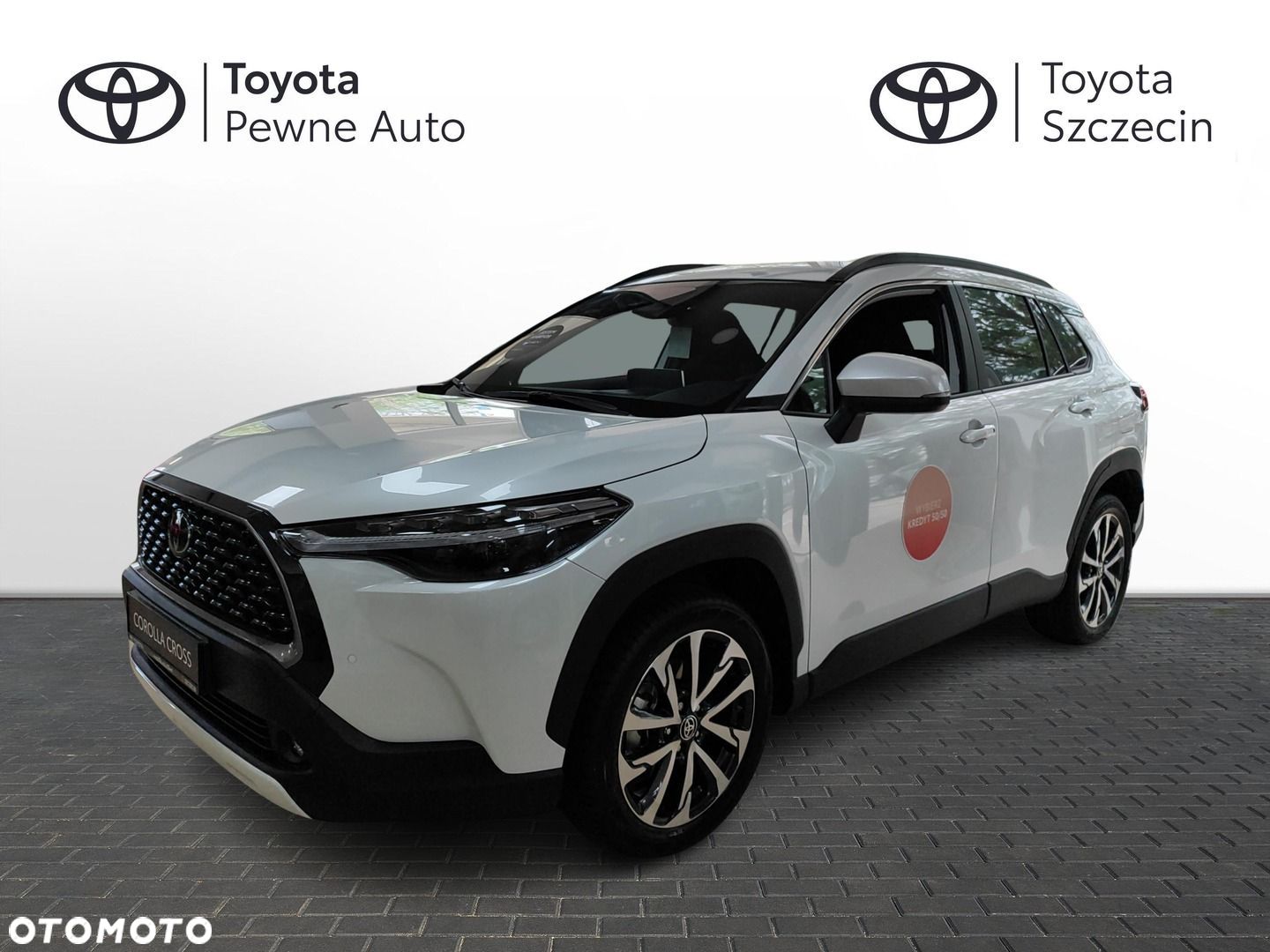 Toyota Corolla Cross 2.0 Hybrid Style - 1