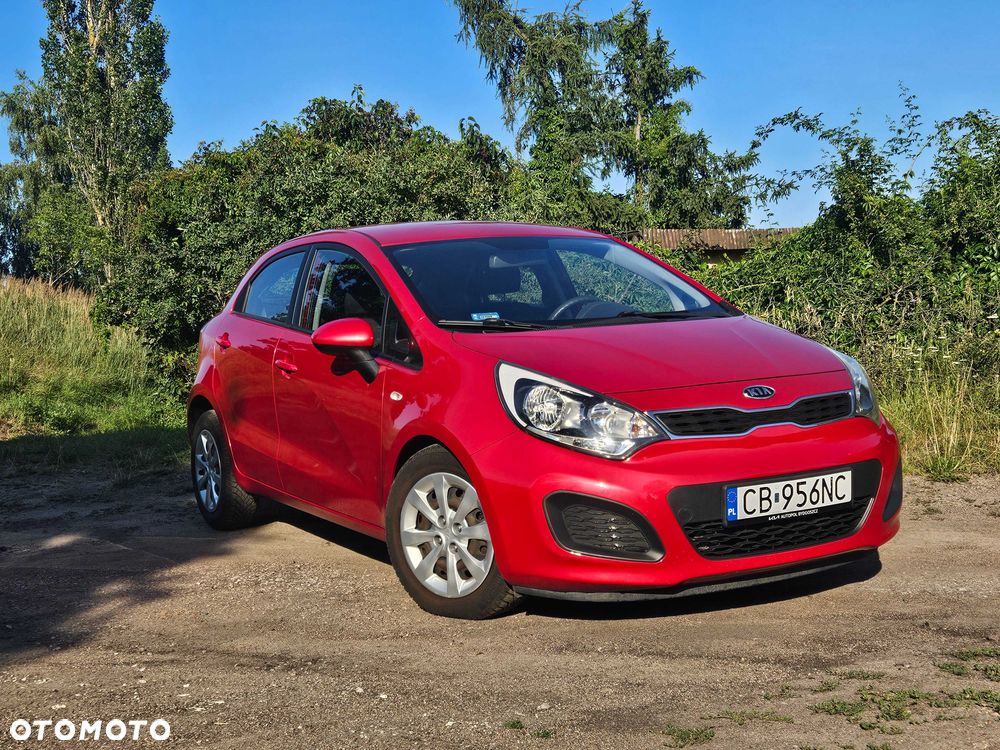 Kia Rio - 1