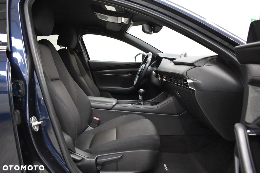 Mazda 3 SKYACTIV-X AWD 2.0 M-Hybrid SELECTION - 25