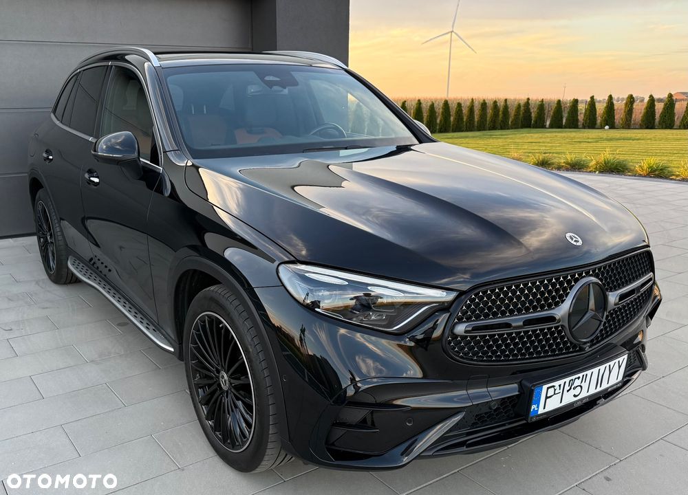 Mercedes-Benz GLC - 7