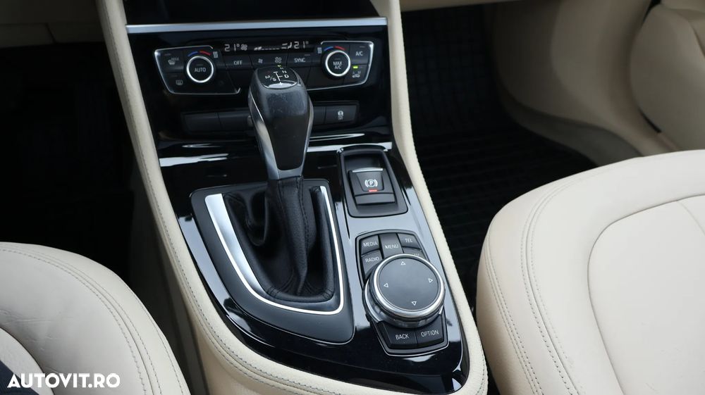 BMW Seria 2 218d Active Tourer Aut. Luxury Line - 22