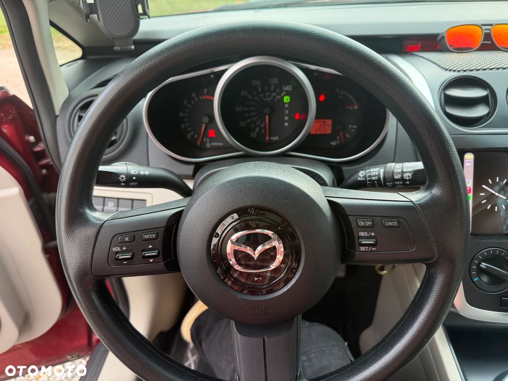 Mazda CX-7 - 19