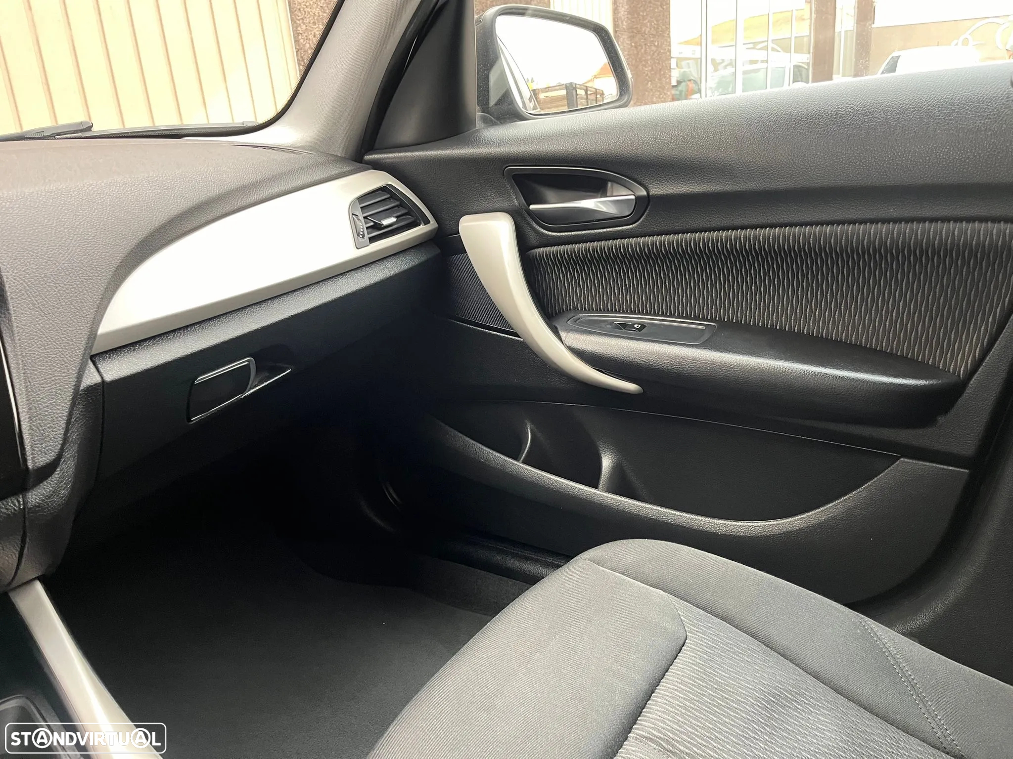 BMW 116 d EfficientDynamics - 20