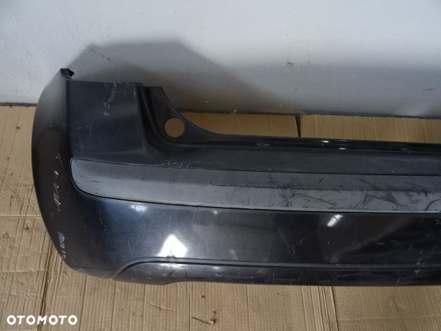 ZDERZAK TYŁ TYLNY FIAT IDEA 03-05 LAK:632 NR148 - 3