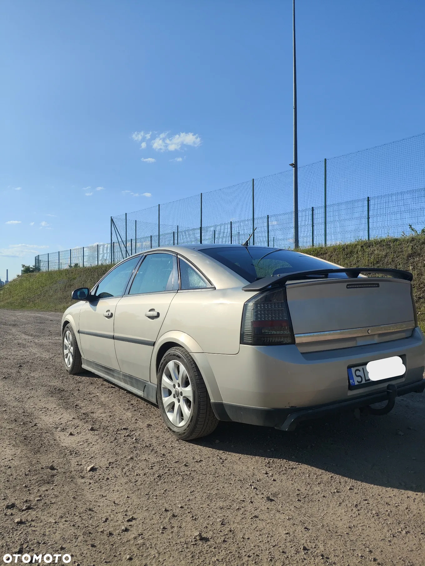 Opel Vectra GTS 1.8 - 4