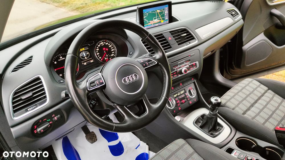 Audi Q3 2.0 TDI Quattro - 31