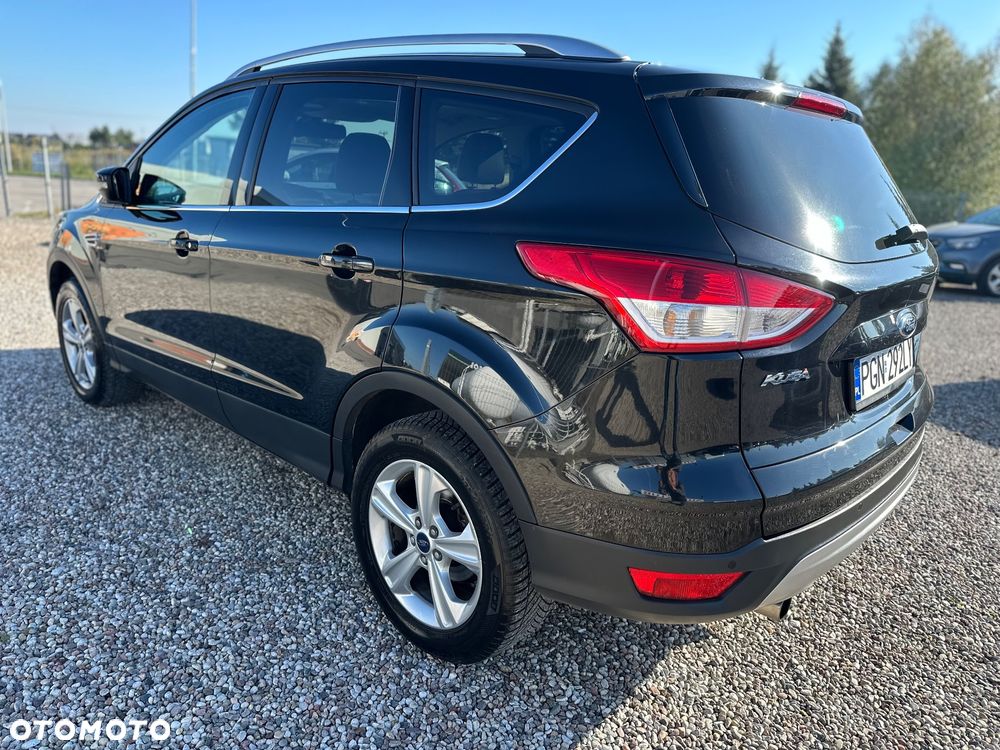 Ford Kuga 1.5 EcoBoost FWD Titanium - 3
