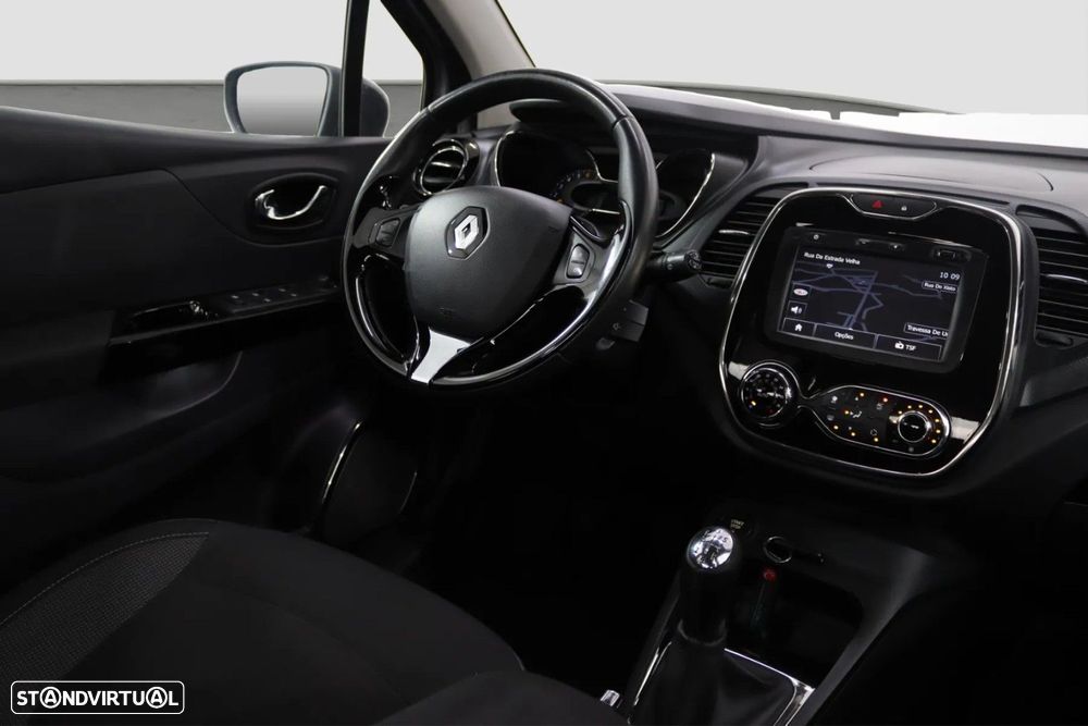 Renault Captur 0.9 TCE Zen - 5