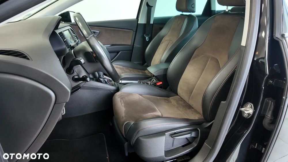 Seat Leon 1.8 TSI Start&Stop 4Drive DSG X-Perience - 13