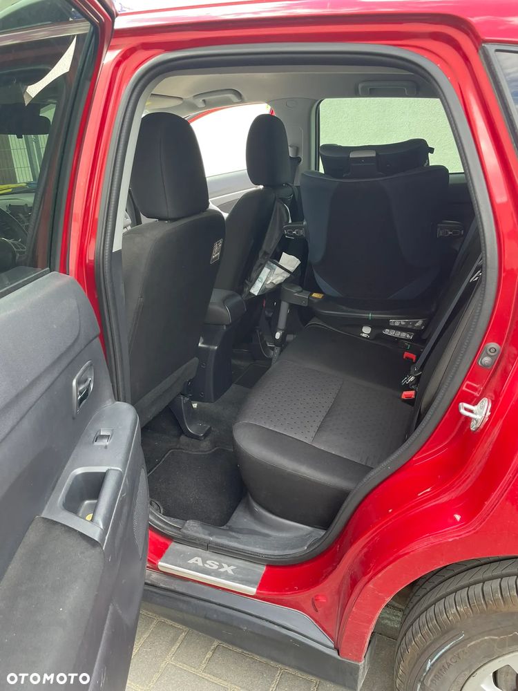 Mitsubishi ASX 1.8 DID Invite 4WD - 16