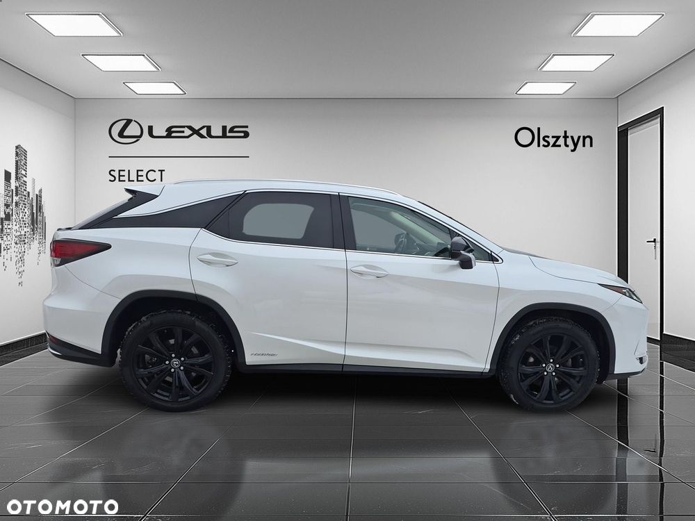Lexus RX 450h F-Impression - 6