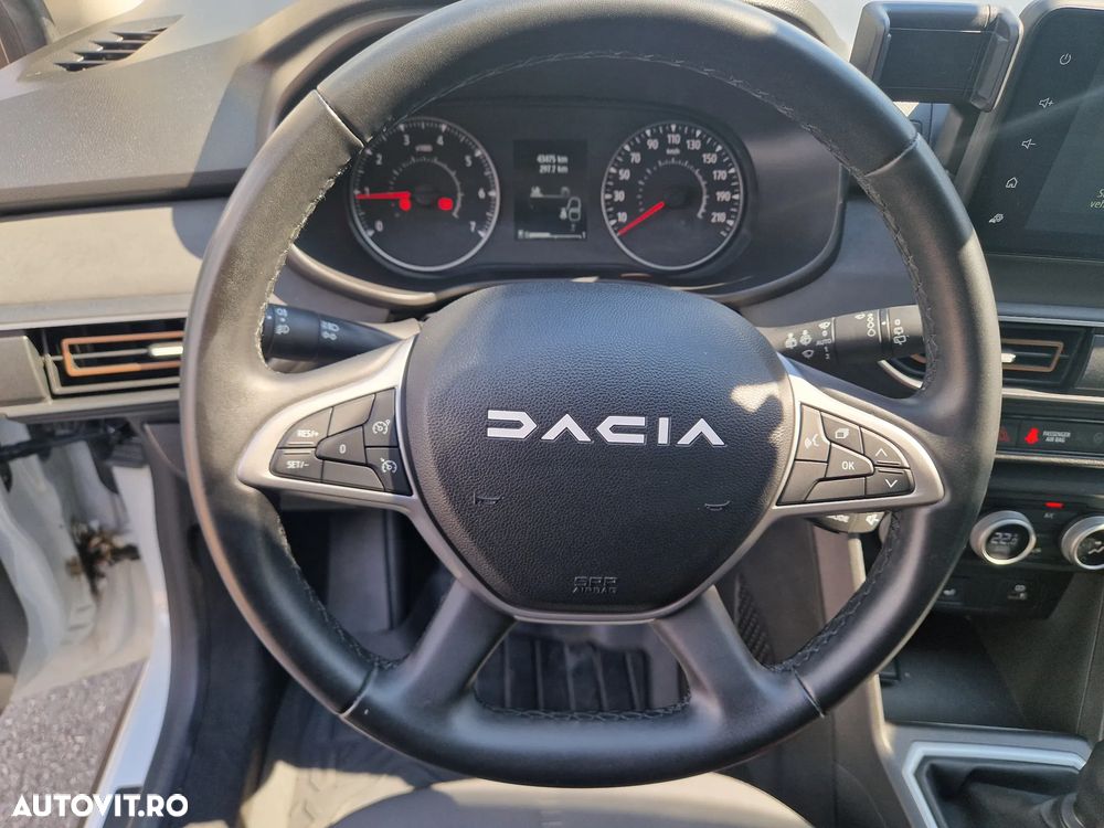 Dacia Jogger 7 locuri ECO-G 100 Extreme+ - 15