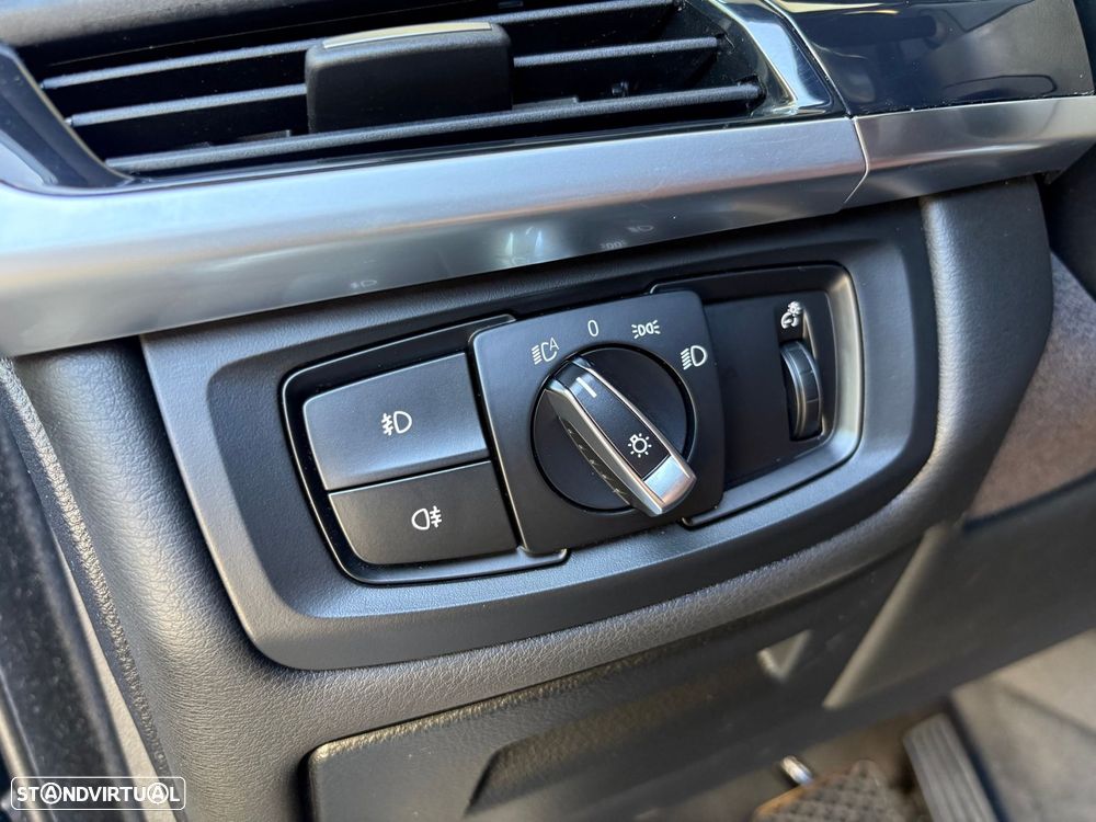 BMW X5 25 d sDrive Pack M - 18