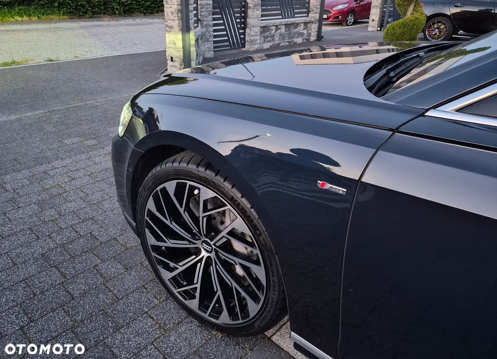 Audi A8 L 55 TFSI quattro tiptronic - 7