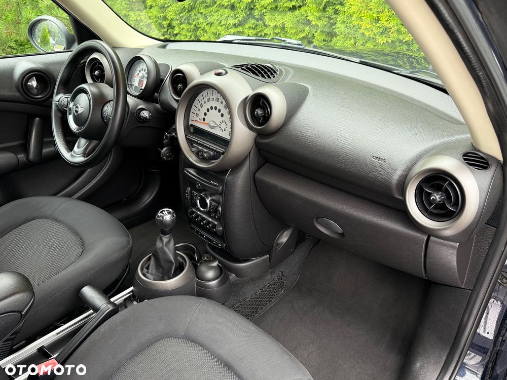 MINI Countryman One D - 6