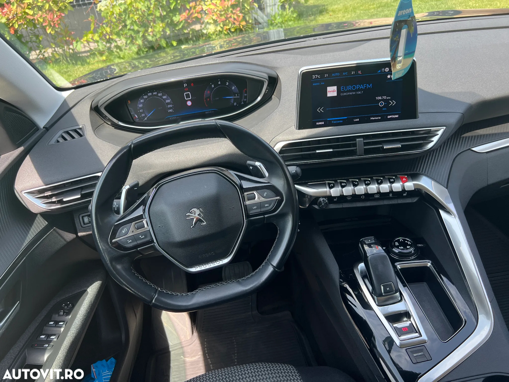 Peugeot 3008 1.6 PureTech Turbo S&S EAT8 Active - 5