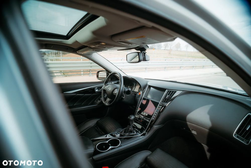 Infiniti Q50 - 14