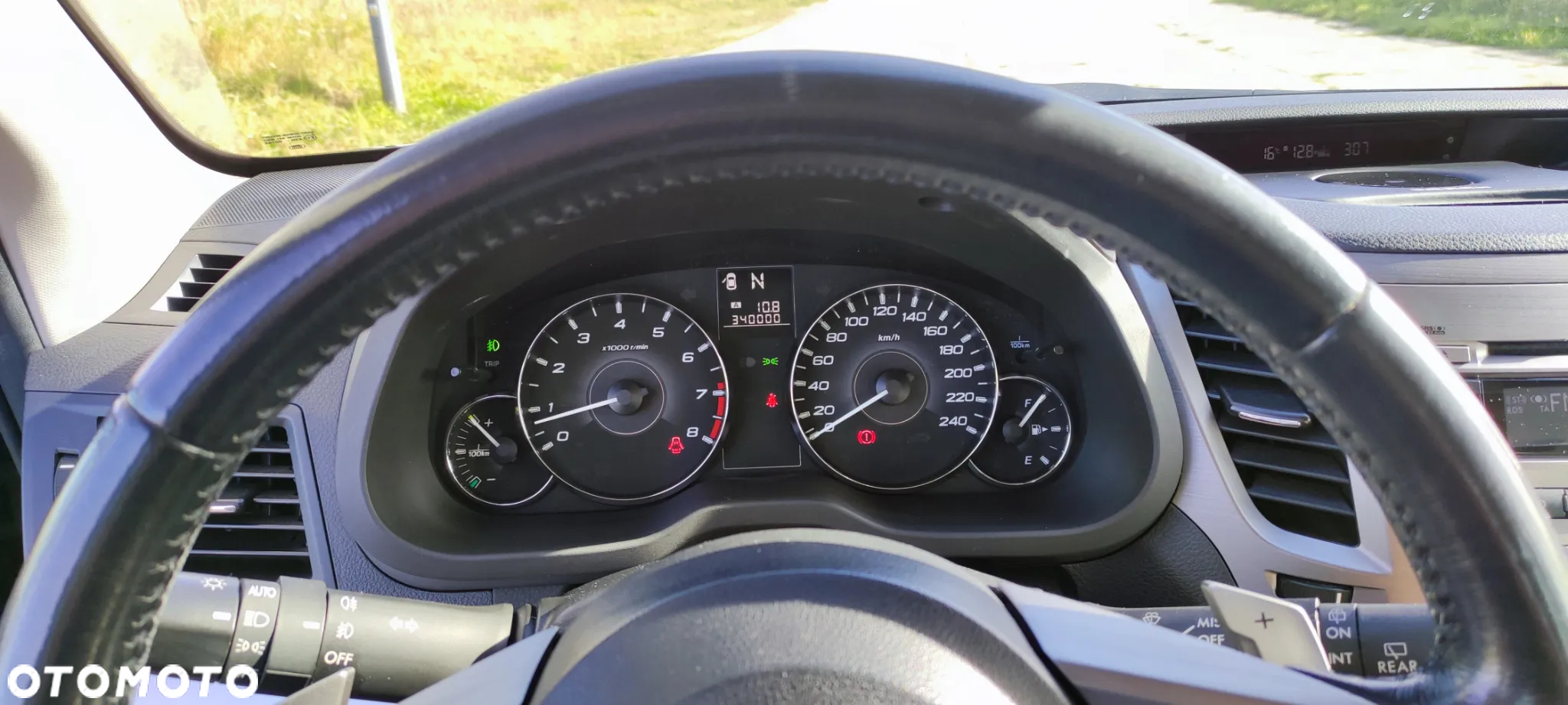 Subaru Legacy Kombi 2.0i Lineartronic Trend - 24
