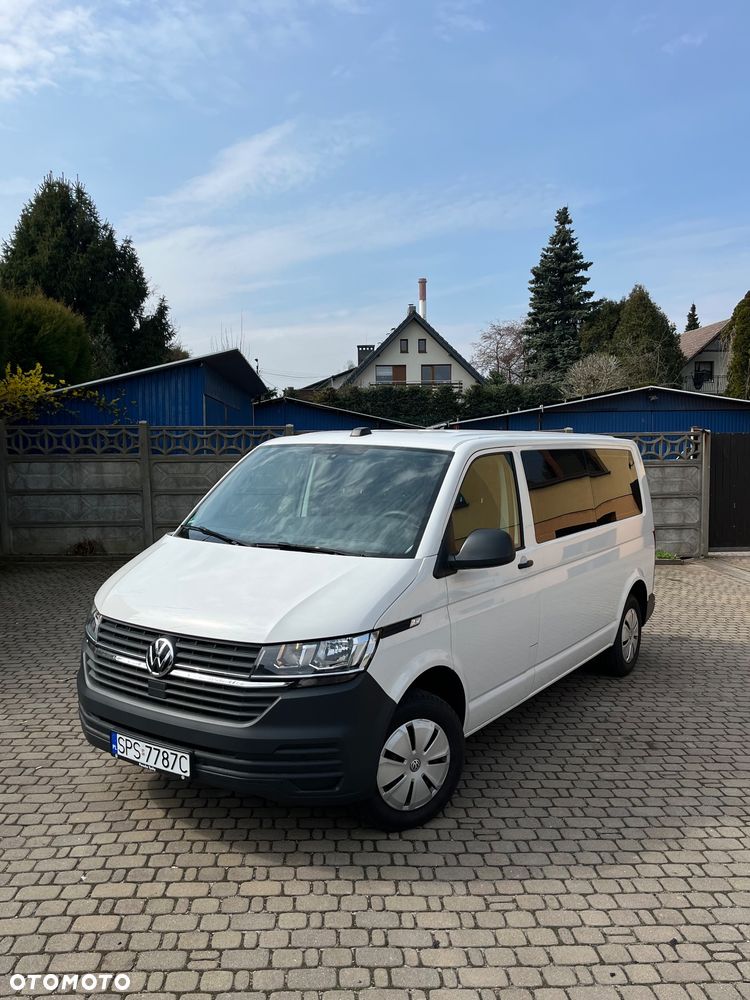 Volkswagen Transporter Kombi L2H1 - 1