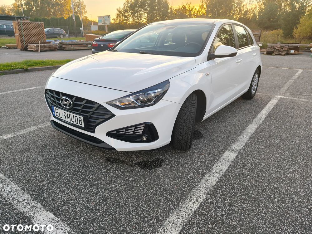 Hyundai I30