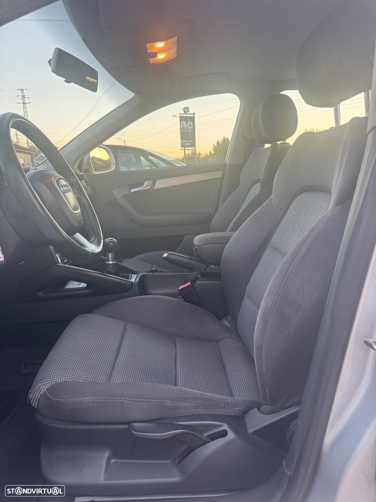Audi A3 Sportback 2.0 TDi Sport - 17
