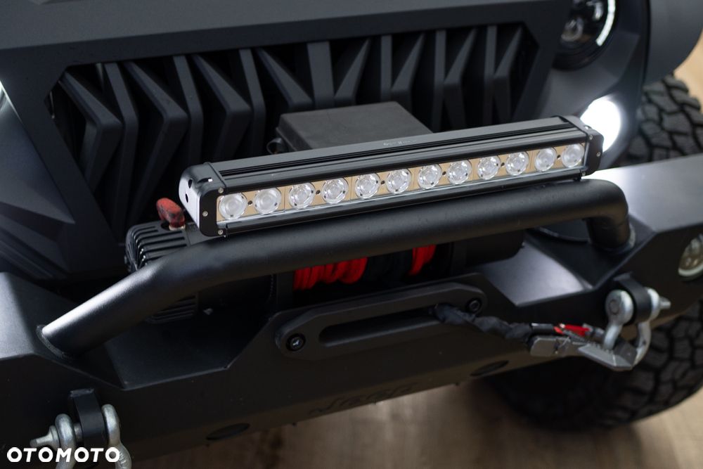 Jeep Wrangler 3.6 X - 17