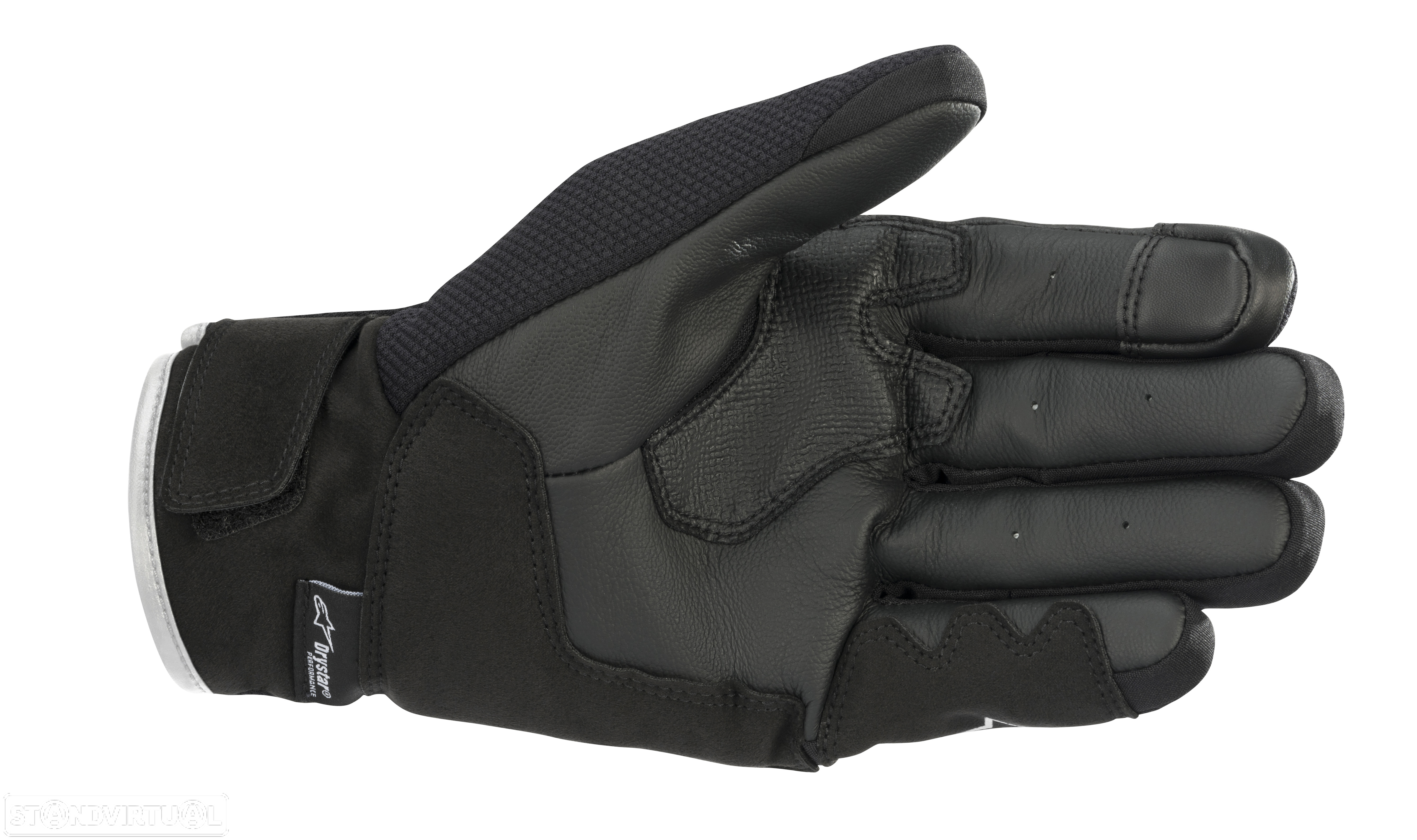 alpinestars luvas s max ds 3527620 - 4