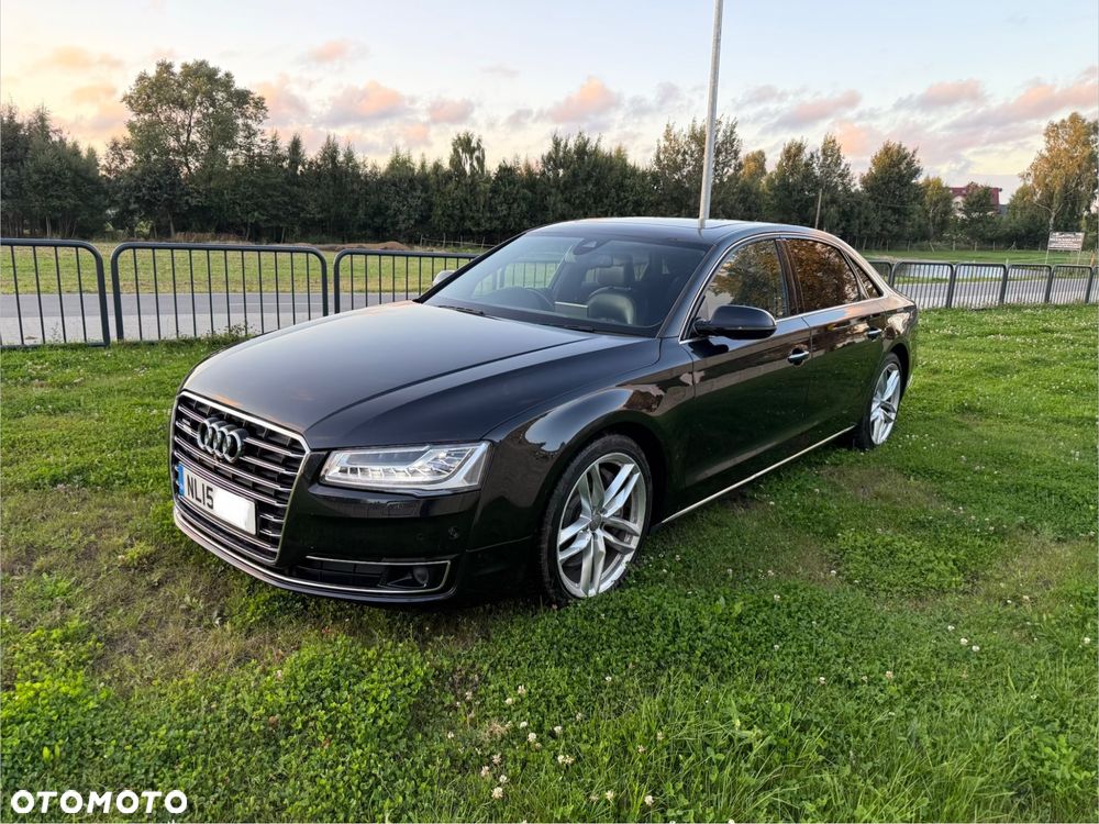 Audi A8 4.2 TDI clean diesel L Quattro - 1