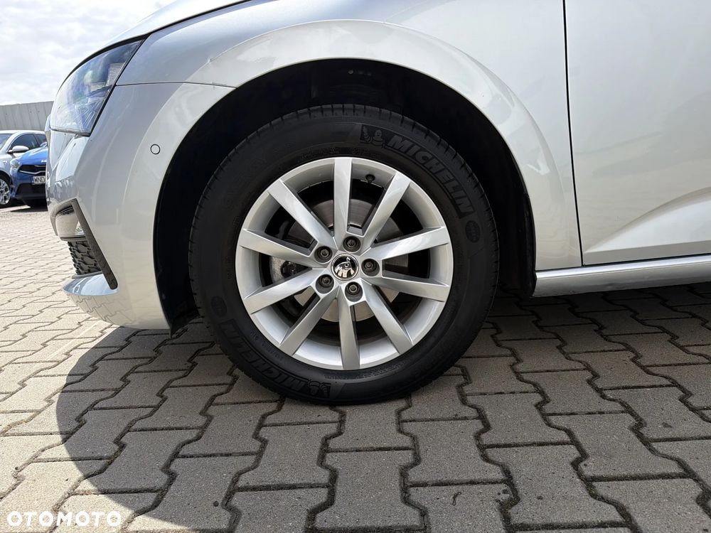Skoda Scala 1.5 TSI Ambition DSG - 19