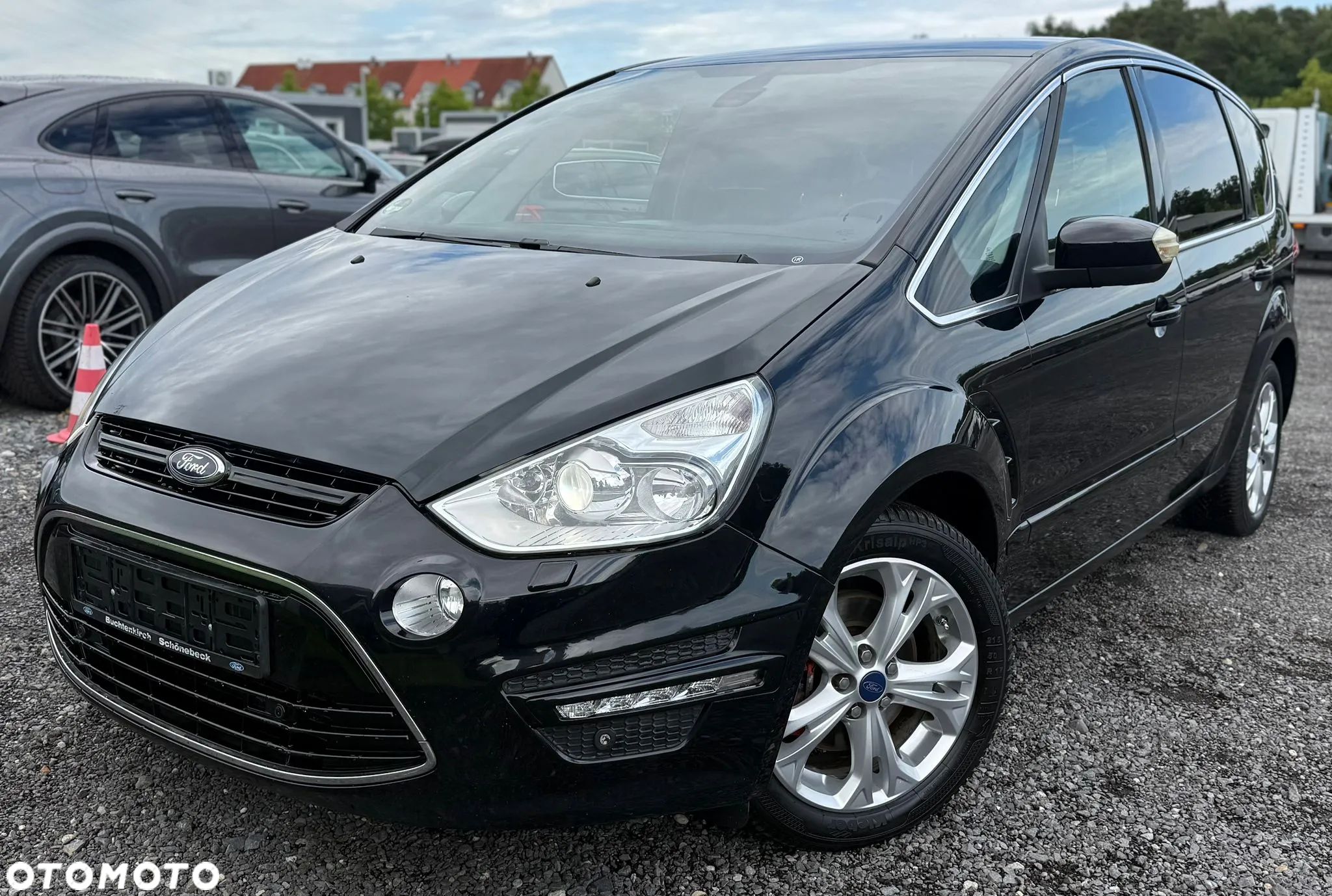 Ford S-Max 2.2 TDCi DPF Platinium X - 1
